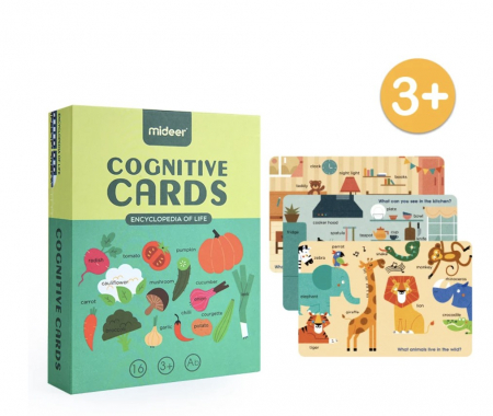 Joc educativ Cardurile Cognitive - Enciclopedia vietii [11]