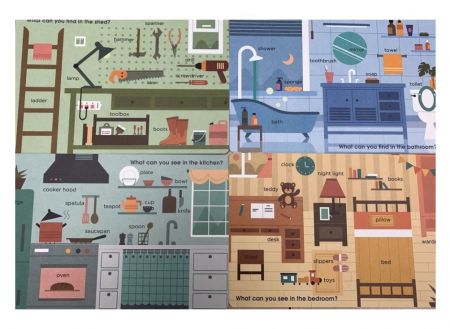 Joc educativ Cardurile Cognitive - Enciclopedia vietii [7]