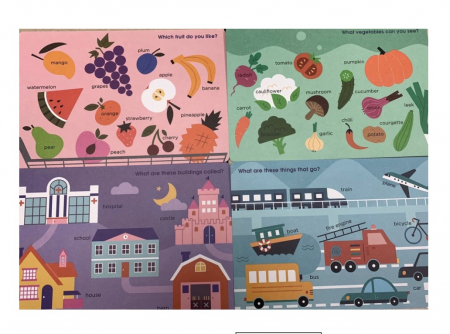 Joc educativ Cardurile Cognitive - Enciclopedia vietii [9]