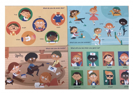 Joc educativ Cardurile Cognitive - Enciclopedia vietii [8]