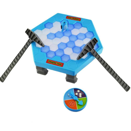 Joc educativ Penguin Trap Activate Salveaza Pinguinul [6]