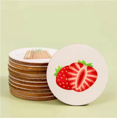 Joc Montessori Decomposing Game, Etapele Vietii, din Lemn [4]