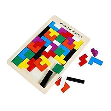 Joc Tetris Din Lemn [14]
