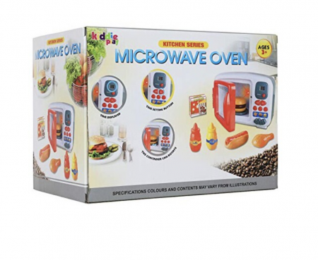 Jucarie Cuptor cu microunde cu sunete si lumini 3300 [5]