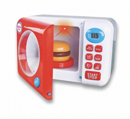 Jucarie Cuptor cu microunde cu sunete si lumini 3300 [3]