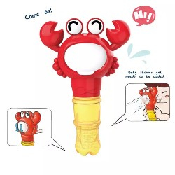Jucarie de facut baloane, Blowing Crab [8]