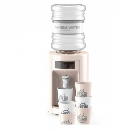 Jucarie Dozator de apa Happy Gourmet [4]