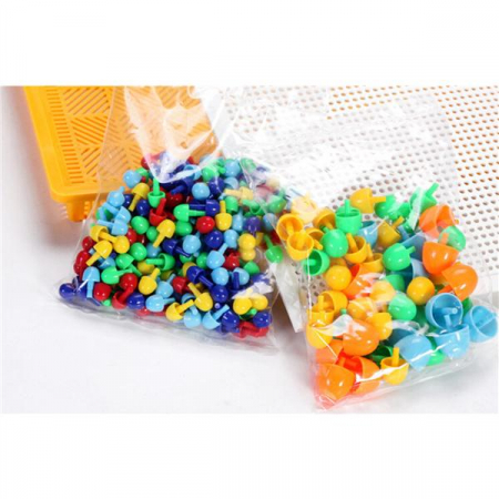 Jucarie educativa Creative Mosaic, 296 Piese [5]