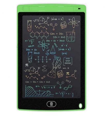 Jucarie educativa Tableta color grafica electronica LCD, 8.5 inch [1]