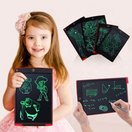 Jucarie educativa Tableta grafica electronica LCD, 8.5" [4]