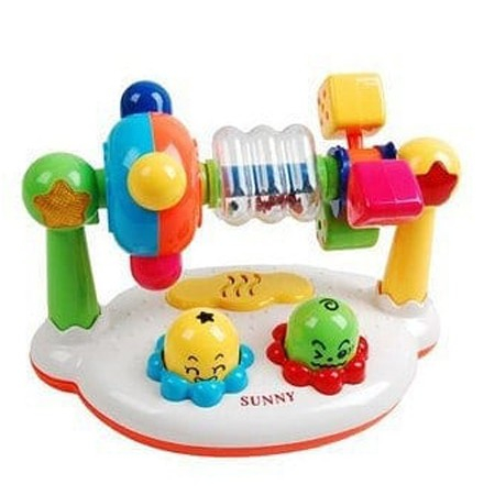 Jucarie interactiva Bebe Regatul Muzical Al Copiilor [6]