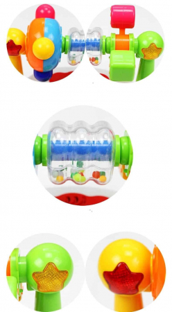 Jucarie interactiva Bebe Regatul Muzical Al Copiilor [9]