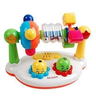 Jucarie interactiva Bebe Regatul Muzical Al Copiilor [10]