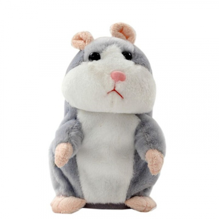 Jucarie interactiva Hamsterul Vorbitor [4]