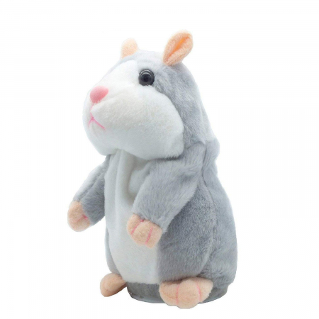 Jucarie interactiva Hamsterul Vorbitor [2]