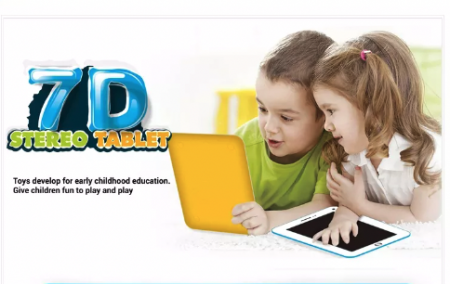 Jucarie interactiva Prima mea tableta cu pian, Animale salbatice [4]