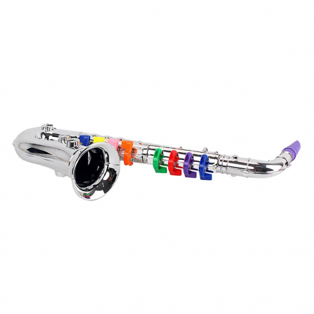 Jucarie muzicala Saxofon de suflat cu 8 clape [4]