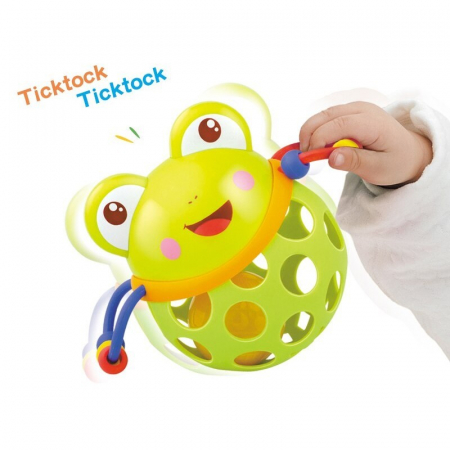 Jucarie pentru dentitie din silicon - animalele jucause [2]