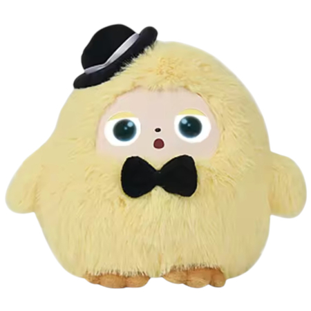 Jocuri si Jucarii - Jucarie Plus AI, 60 Limbi, vorbeste in romana, GPT-40 mini, Galben