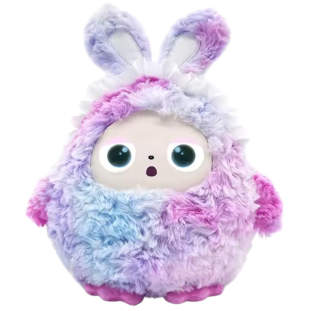 Jocuri si Jucarii - Jucarie Plus AI, 60 Limbi, vorbeste in romana, GPT-40 mini, Mov