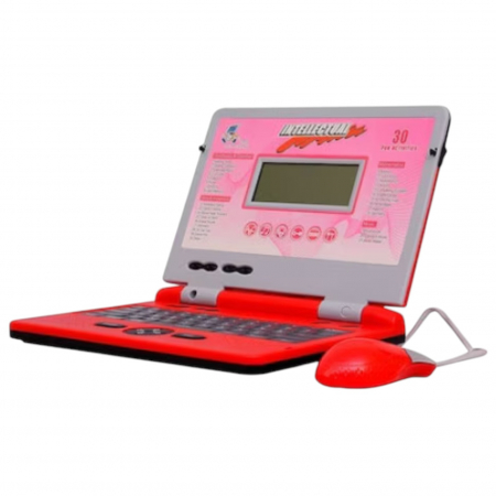Jucarii interactive - Laptop cu 30 functii educationale, pentru copii