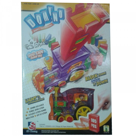 Locomotiva Domino [2]