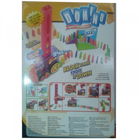 Locomotiva Domino [3]