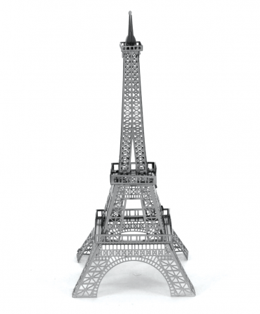 Jocuri si Jucarii - Macheta 3D Metal Turnul Eiffel scara 1:3200