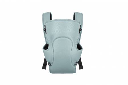 Marsupii si hamuri - Marsupiu ergonomic pentru bebelusi, Full gri