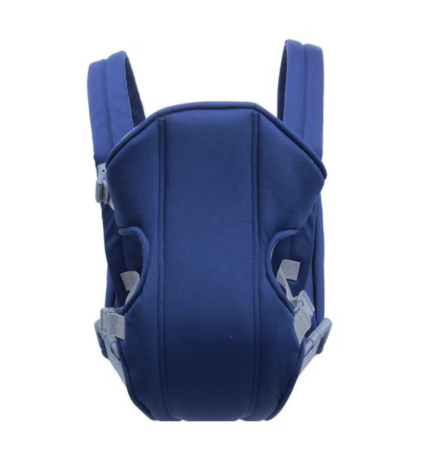 Marsupii si hamuri - Marsupiu ergonomic pentru bebelusi, Full bleumarin