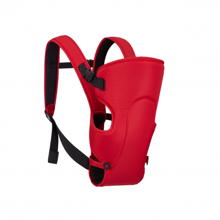 Marsupii si hamuri - Marsupiu ergonomic pentru bebelusi, Full rosu
