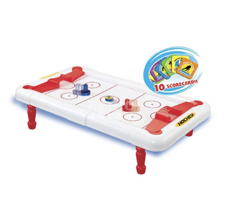 Joc Hochei De Masa Mare Ice Hockey Cu Picioare Si Palete 3 Ani [2]