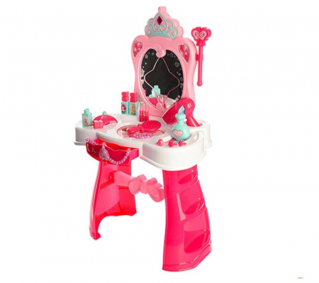 Masa de frumusete, Dresser cu Oglinda si 23 accesorii, 008-907 [5]