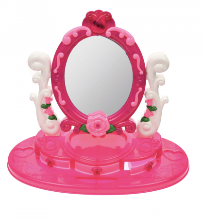 Masa de frumusete, Dresser cu Oglinda, muzica si lumini, 661-23 [3]