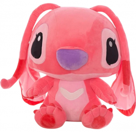 Mascote - Mascota din plus Angel, din Lilo si Stitch, 65 cm