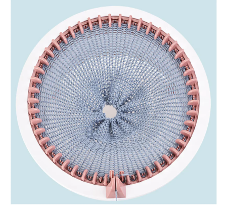 Masina de Tricotat Sentro 40 Ace cu 2 Moduri de Tesut si Accesorii Incluse [2]