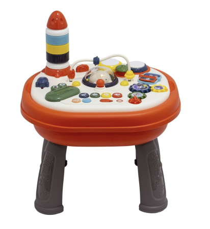 Jucarii pentru bebe - Masuta de activitati multifunctionala pentru copii 18 luni+ cu lumini si sunete