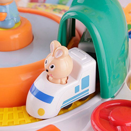 Masuta Intearctiva De Activitati Pentru Bebelusi 8866 [8]