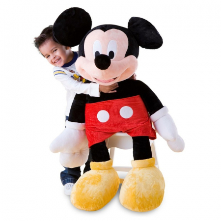 Mickey Mouse Din Plus 130 Cm [1]