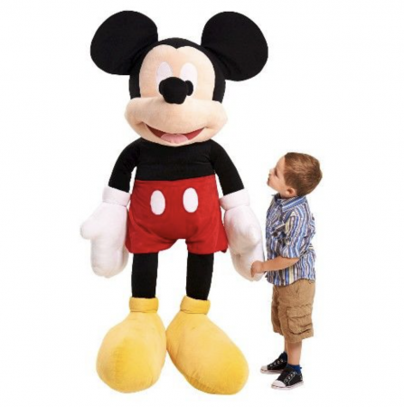 Mickey Mouse Din Plus 130 Cm [0]