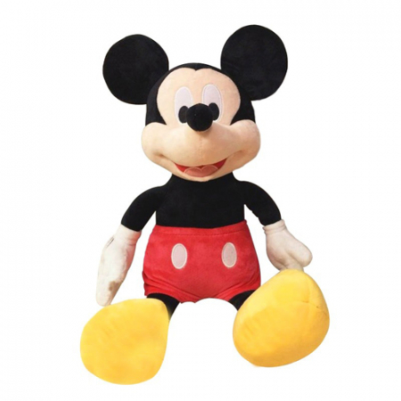 Mickey Mouse Mascota din plus, 35 Cm [0]