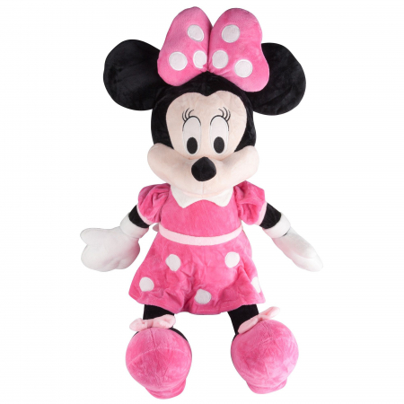Minnie Mouse 50 Cm roz [0]