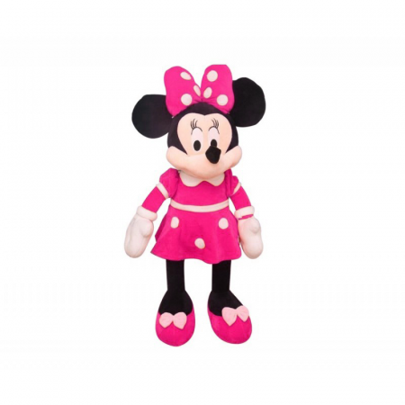 Minnie Mouse Din Plus 100 Cm, roz [6]
