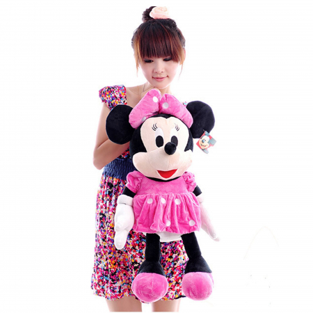 Minnie Mouse Din Plus 75 Cm roz [3]