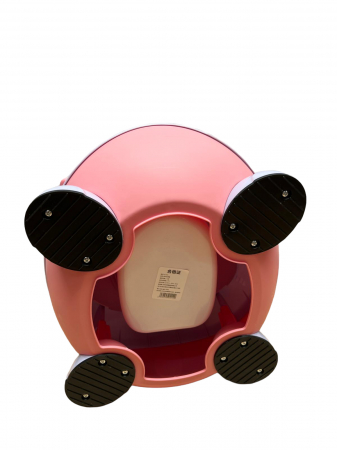 Olita ergonomica Happy Cow, roz [3]