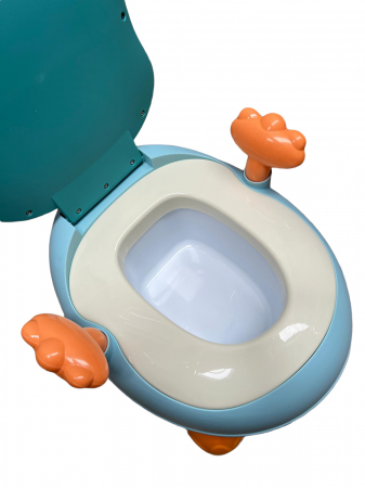 Olita ergonomica Happy Cow, verde [4]