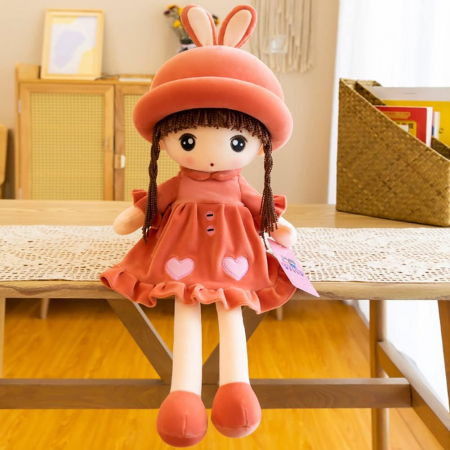 Papusi: bebelusi si personaje din desene animate - Papusa Angel din plus, spune Inger-Ingerasul meu, corai