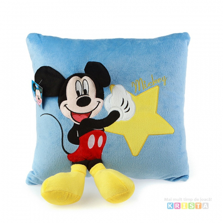 Perna Decorativa 3D Mickey Mouse [0]