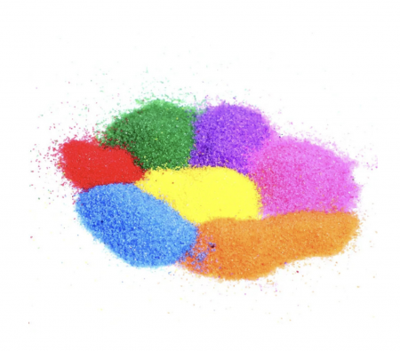 Planssa A4 Pictura cu Nisip colorat [2]