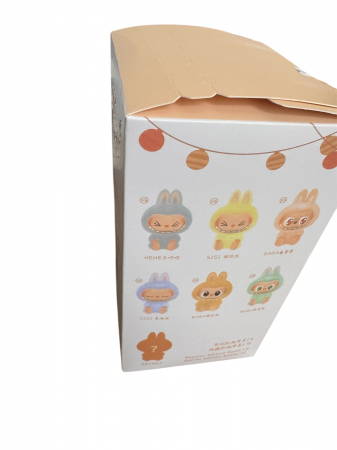 Plic Surpriza Labubu Misterybox – Have a Seat The Monsters, Seria 2 [6]